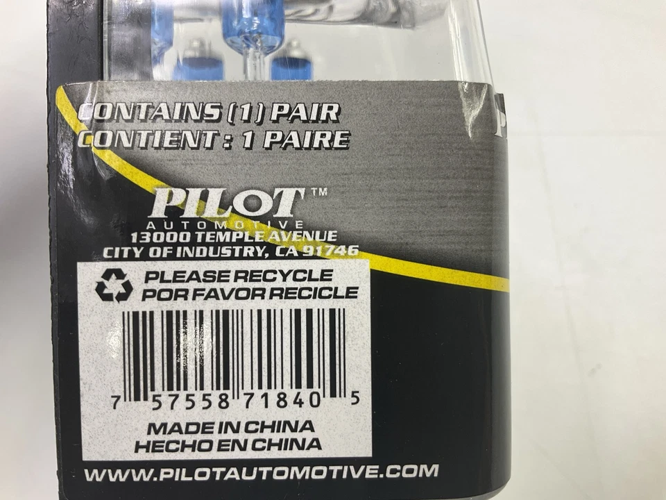 Pilot # 881 Xenón Faros Antiniebla, Par, Súper Blanco, 27W Foto 3 de 4