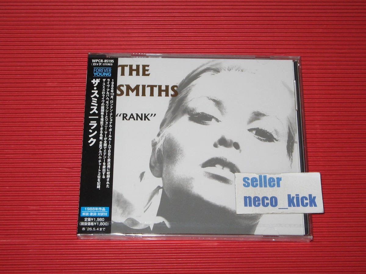 the smiths rank products for sale | eBay