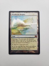 MTG Magic FOIL Windbrisk Heights FtV From the Vault: Realms NM