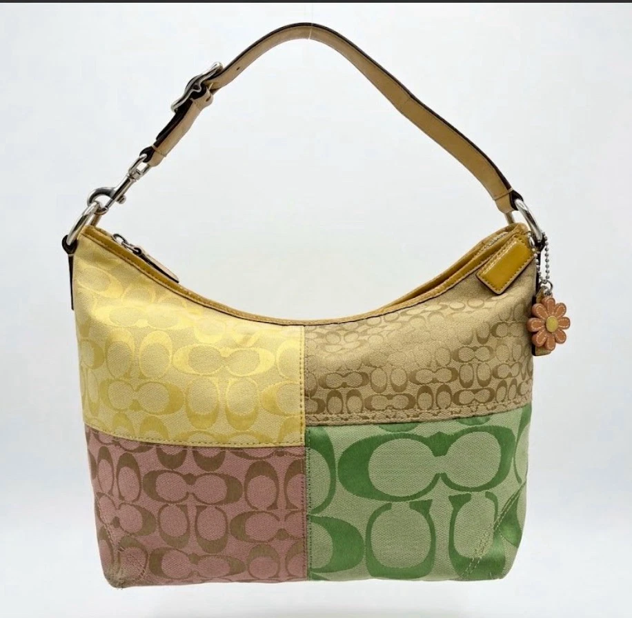 25+ Coach Patchwork Bags & Handbags for Women for sale | Updated
