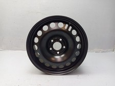 Opel GM Jante Simple Acier 6Jx16 H2 ET40 5x110 Pour Opel Corsa D, Corsa E 132