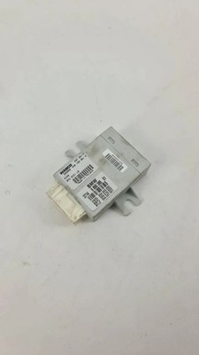 BMW 5 F10 F11 2012 Steuergerät Niveauregulierung Luftfederung hinten WES9562