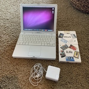 iBook G4 | eBay