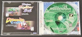 Preowned Untested Sega Dreamcast Game Lot, Sonic, Spawn, PSO etc.