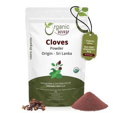Premium Cloves Powder Syzygium aromaticum - Aromatic Spice  Organic  Kosh...