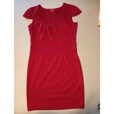 Guess mini dress M L Rasberry Red