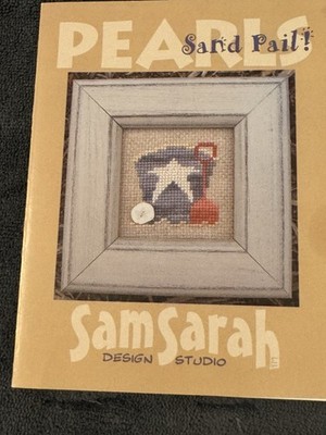 Pearls By Sam Sarah   Sand Pail! 