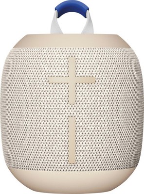 Logitech Ultimate Ears Wonderboom 4 Bluetooth Speaker Sand Beige