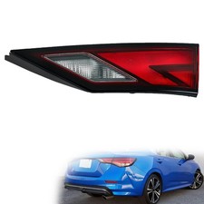Inner Right Side Tail Lamp Assembly Replacement for Sentra 2021 2023 RH