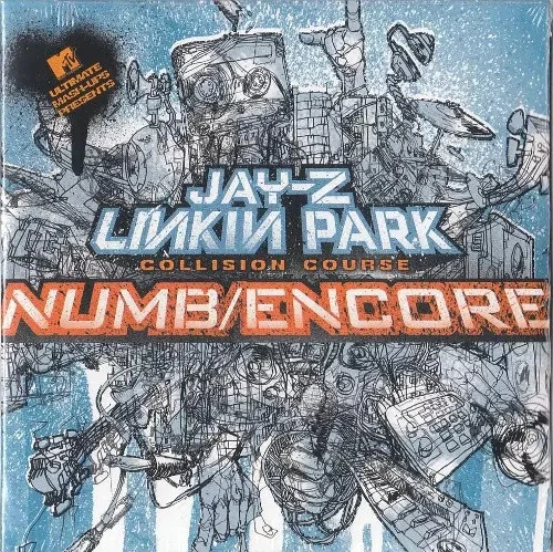 Numb / Encore, Jay-Z et Linkin Park - Photo 1/1