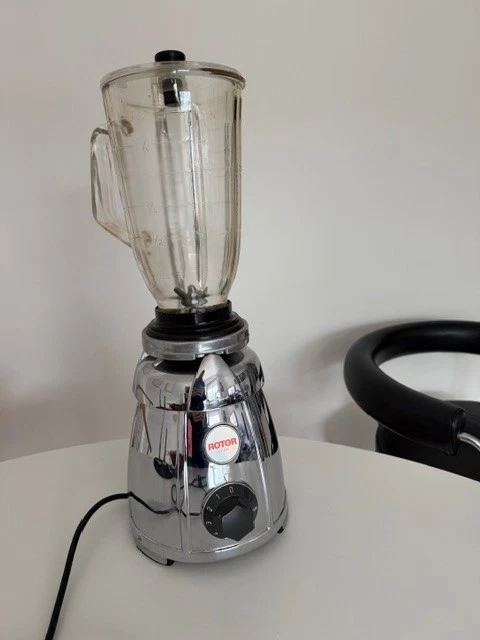 Neuwertig: Hochleistungsmixer Rotor GT800  / Krug aus  Glas    / NP 1.300,00Euro - Bild 2 von 4