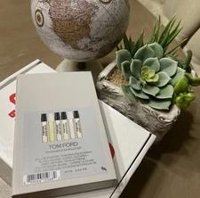 Tom Ford Private Blend EDP Scents Sampler Set 6 X .05 oz, 1.5ml Black Orchid