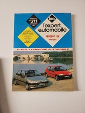 Revue technique Peugeot 106
