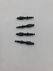 Vintage G1 Transformers Optimus Prime Original Part Accessory Black Missiles x4