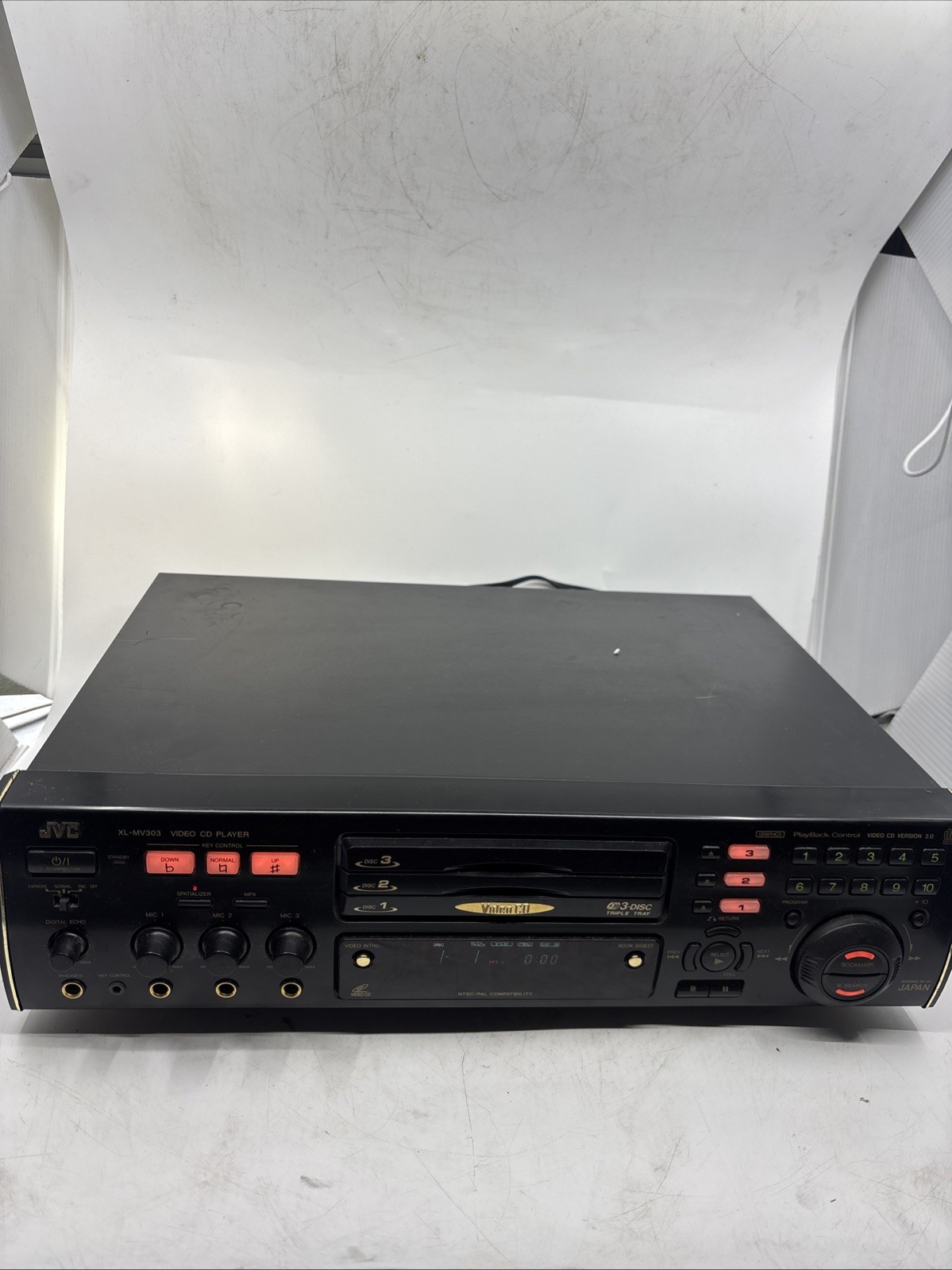 Tested Works No Remote