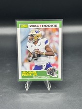Michael Penix Jr. - 2024 Score #7 35th Anniversary Rookies
