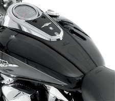 Mustang Cruiser Tank Bib - Plain Motorcycle Street Bike 93221 0701-0659 mmp93221