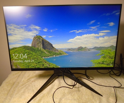 Dell Alienware AW2518H 25'' 16:9 Widescreen Gaming Monitor - Black