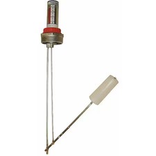 Krueger H-2-43 Therma Level Gauge For 43 In D Tank, 2" Npt Connection, -20 To