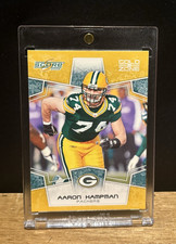 Score 2008 Aaron Kampman Green Bay Packers Gold Zone #115 /400 Parallel