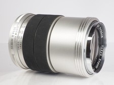 Tokyo Kogaku RE Auto-Topcor 135mm f3.5 with Exakta Mount vintage portrait lens