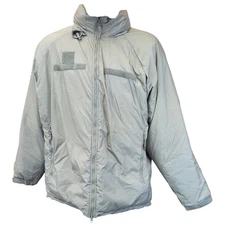Used Need Repair Military Primaloft Extreme Cold Weather Parka *mocinc.1982*