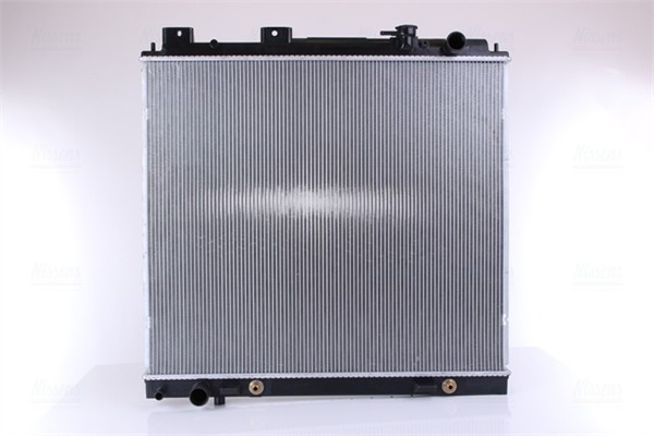 Nissens MotorküHler WasserküHler 68744 FüR Navara NP300 D40 Nissan Pathfinder 3-image