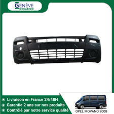 Pare-choc avant Opel MOVANO