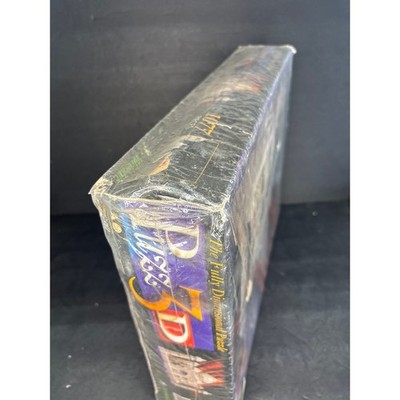 Wrebbit Puzz-3D Taj Mahal 1077 Pieces Three Dimensional Jigsaw Puzzle Sealed