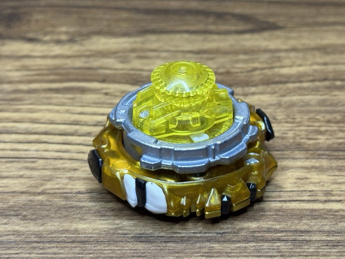 Spriggan Requiem 7 Absorb B-132 Beyblade Burst God Takara Tomy #B2
