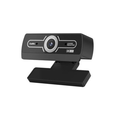 Webcam,Webcams for PC, Full HD Video Calling, HD Light Correction, Works 2K