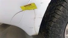 Used Rear Right Fender fits: 2008 Ford F350SD PICKUP Rear outside of box 6' 9``