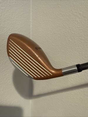 Driver TaylorMade Brûleur SuperSteel 10,5° – Flex Régulier, Graphite, RH