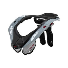 LEATT MENS MTB NECK BRACE 5.5 - LARGE/XLARGE - GREY