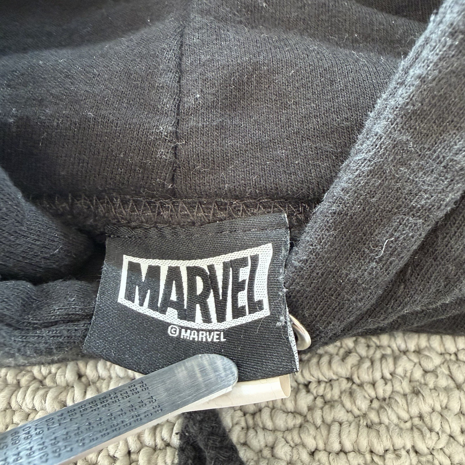 Marvel Spider Man Universal Studios Embroidered X… - image 9