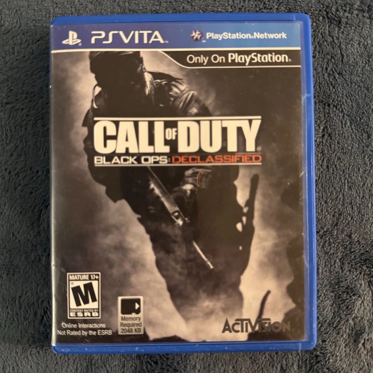 25+ Call of Duty: Black Ops Declassified Video Games for sale