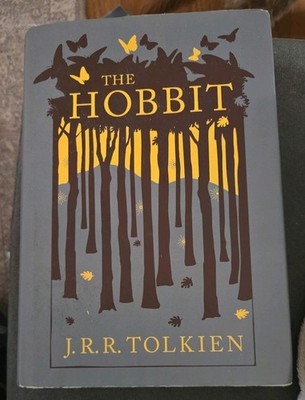 The Hobbit - Tolkien, J. R. R.