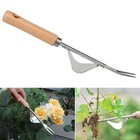 Garden Hand Weeder Tool Dandelion Remover Puller Manual Weed Digging
