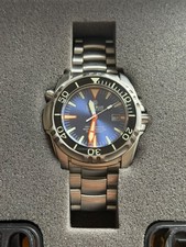 Divers Depthmaster 49mm Dia 20mm  3000m WR No.0476/2000 Special Edition Master