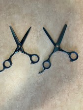 Hioshi Shears  Thinning Shears 5.5in  LEFT HAND 