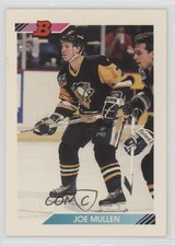 1992-93 Bowman Joe Mullen #58 HOF 0c4