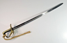 Swedish m 1854 Cavalry Saber Sword 19th Century Eskilstuna