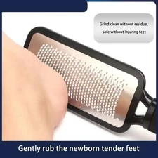 Foot Rasp File Pedicure Callus Remover Hard Dead Skin Scrubber Tool Feet Care US