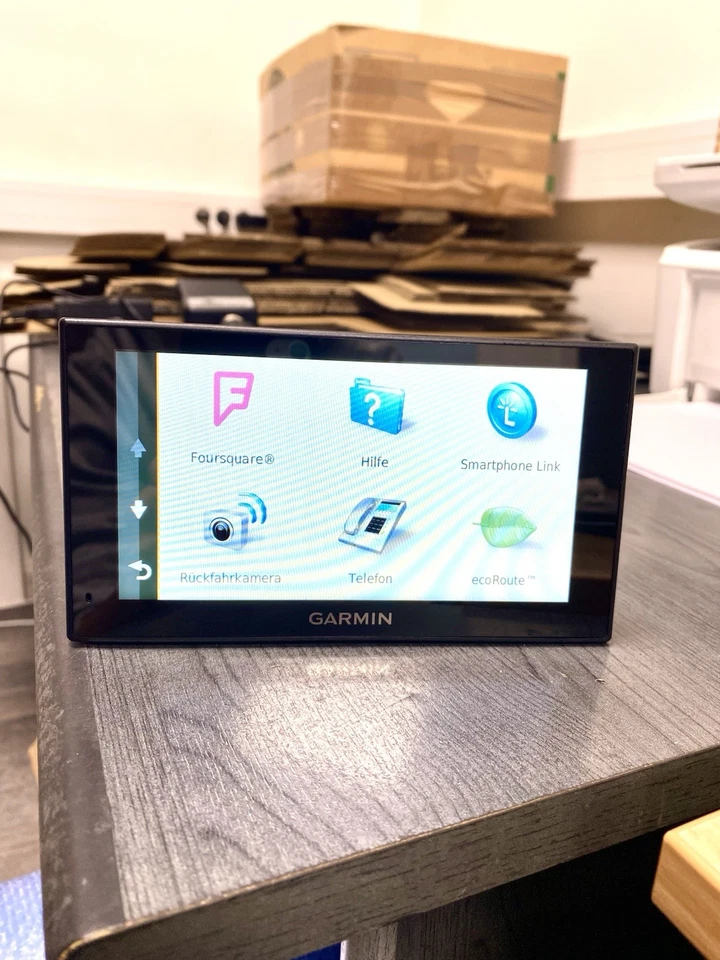Garmin Nuvi 2689LMT 6” Europa 45 Lebenslange Karten und Live-Verkehr GPS Navi - Bild 4 von 4