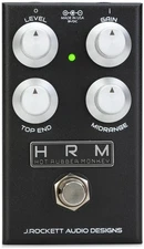 J. Rockett Audio Designs Hot Rubber Monkey (HRM) V2 Overdrive Pedal