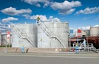 HO Scale Buildings - 39832 - MIRO storage tank - Kit