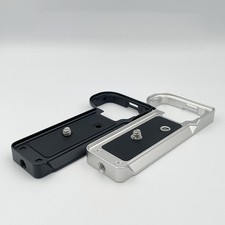 Camera Quick Release Plate for Sony ZV-E10 II ZVE102 Hand Grip Holder