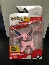 Espeon 3 Pokemon Battle Figure Jazwares