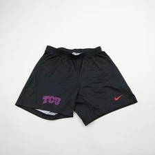 TCU Horned Frogs Nike Game Shorts Women's Black Used