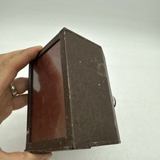 Vintage Agfa Lighted Metal Picture Viewer Box Back Lot